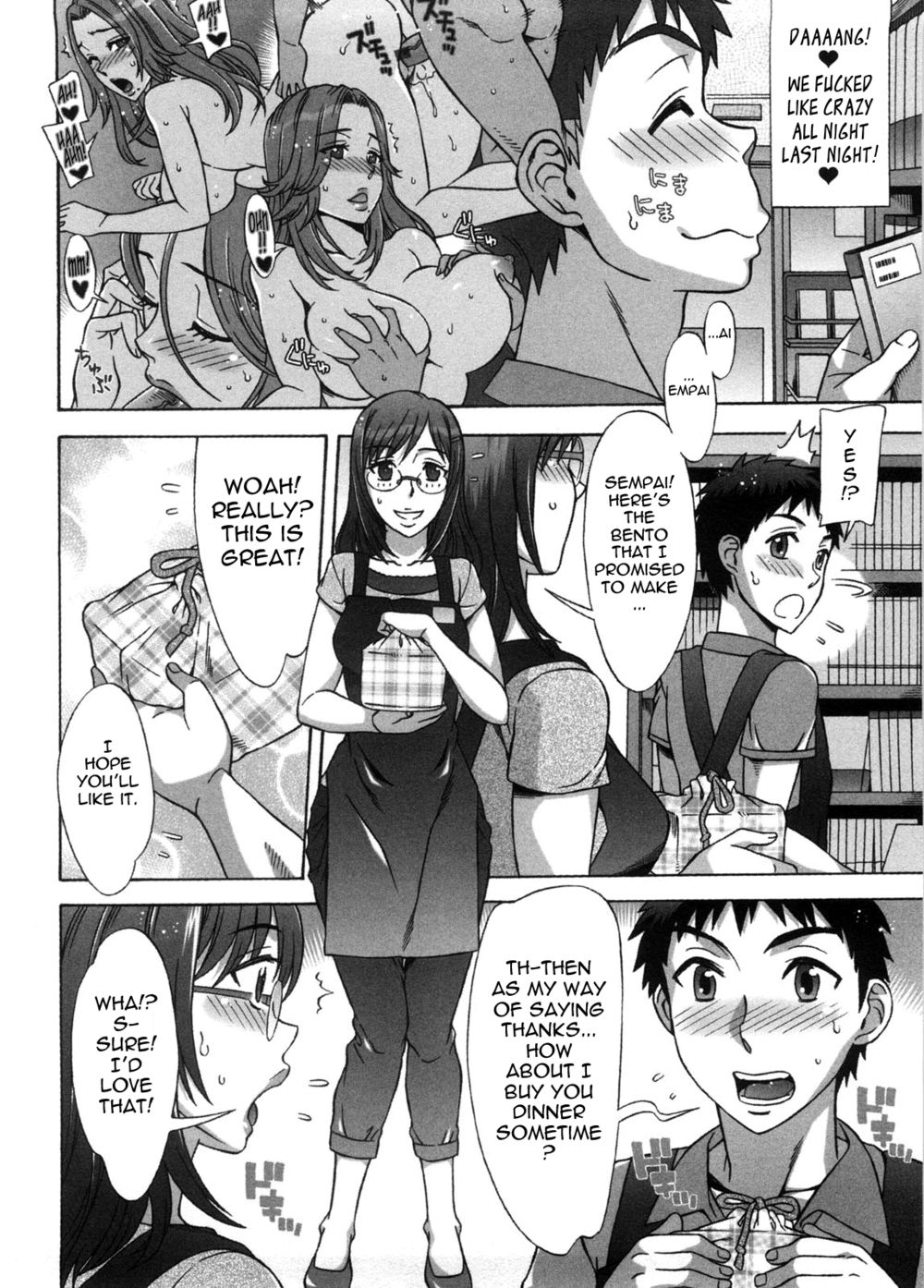 Hentai Manga Comic-Sweet Sugar Baby-Read-121